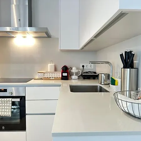 Daire Jacinto Benavente 15, 7a Con Parking Gratis By Ybh *