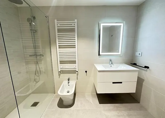 Jacinto Benavente 15, 7a Con Parking Gratis By Ybh Vigo