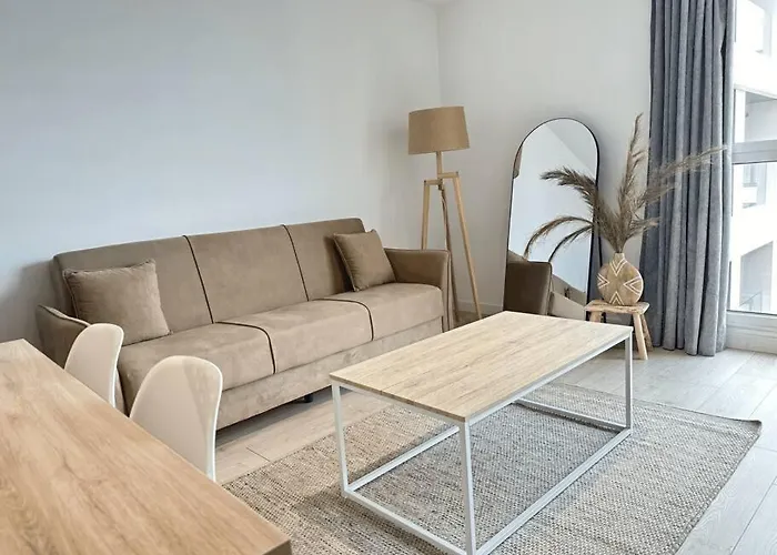 Apartamento Jacinto Benavente 15, 7a Con Parking Gratis By Ybh Vigo
