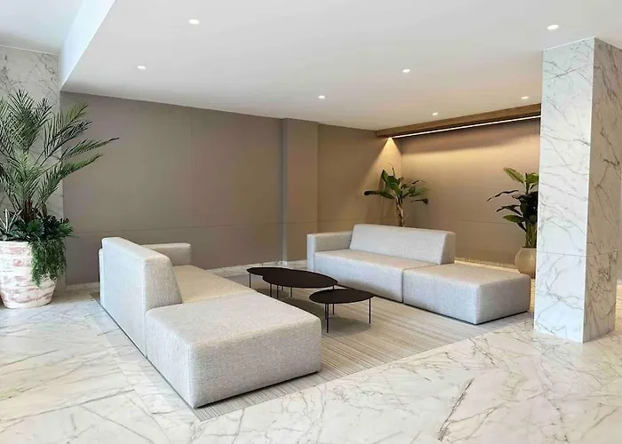 Apartamento Jacinto Benavente 15, 7a Con Parking Gratis By Ybh