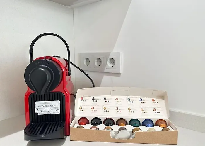 Jacinto Benavente 15, 7a Con Parking Gratis By Ybh Apartamento